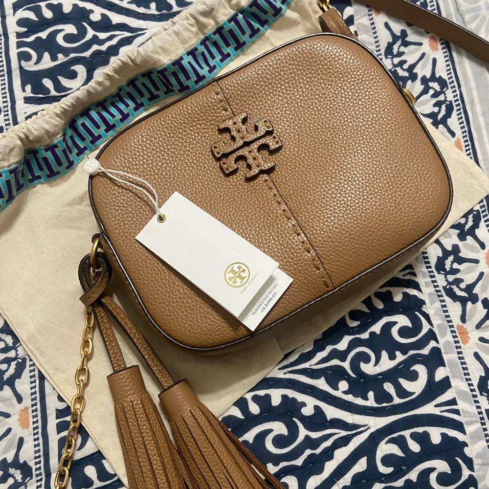 Tory Burch Camera Bag